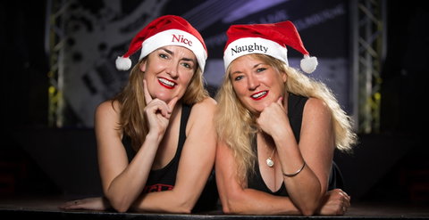 THE RETRO GIRLS Christmas In July Show - New South Wales Tourism  0