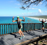 The Straddie Salute Triathlon Festival - New South Wales Tourism 