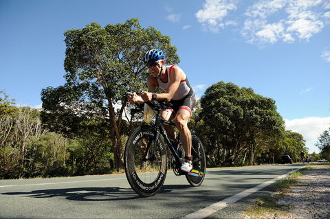 The Straddie Salute Triathlon Festival - New South Wales Tourism  2