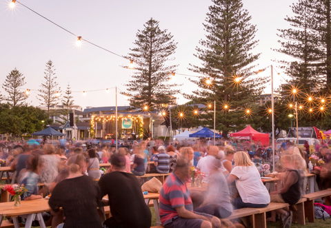 The Lakes Festival - New South Wales Tourism  1