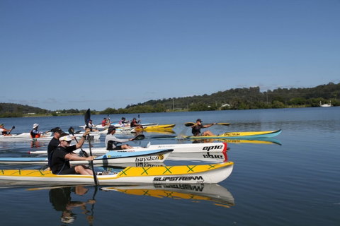The Clarence 100 - New South Wales Tourism  0