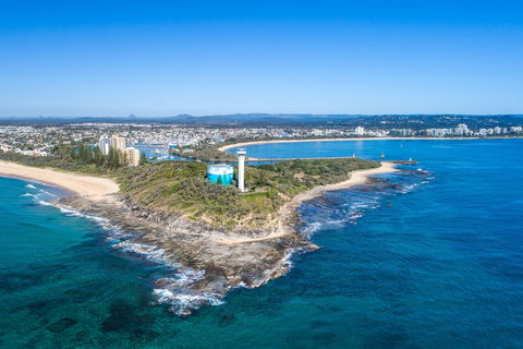 The Old Woman Ocean Paddle - New South Wales Tourism  1