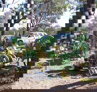 Vintage Machine Rally - New South Wales Tourism 