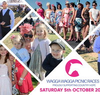 Wagga Wagga Picnic Race Day - New South Wales Tourism 