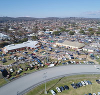 Wagga Swap Meet run by  Classic and Historic Automobile Club of Australia - Wagga Wagga Region - New South Wales Tourism 
