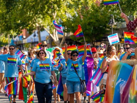 Wagga Wagga Mardi Gras Festival - New South Wales Tourism  0