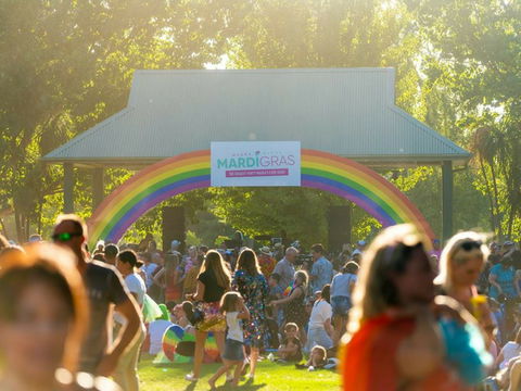 Wagga Wagga Mardi Gras Festival - New South Wales Tourism  2
