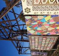 Wentworth Mine Airing of the Quilts - New South Wales Tourism 