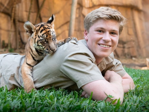 Winter Holiday Fun At Australia Zoo - New South Wales Tourism  0