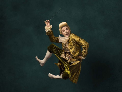Wolfgang’s Magical Musical Circus - New South Wales Tourism  0