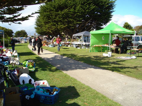 Wynyard Foreshore Market - New South Wales Tourism  2