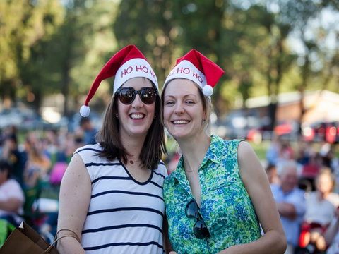 Yass Community Christmas Carols - New South Wales Tourism  1