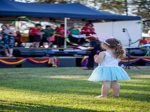 Yass Community Christmas Carols - New South Wales Tourism  2