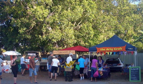 Yeppoon Community Market - New South Wales Tourism  1