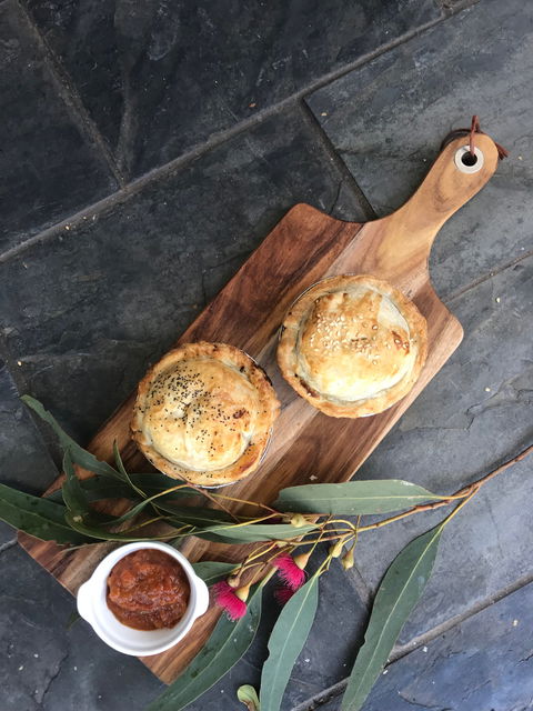 Aged Wine And Vintage Pies - New South Wales Tourism  0