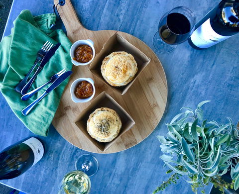 Aged Wine And Vintage Pies - New South Wales Tourism  1