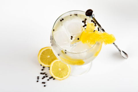 Online Live Streaming Class: Make Four Gin Cocktails - New South Wales Tourism  0