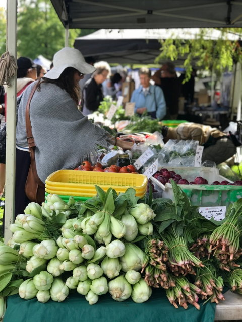Orange Farmers Market - New South Wales Tourism  1