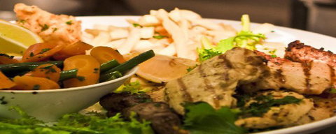 Megisti Blu Function Centre - New South Wales Tourism  0