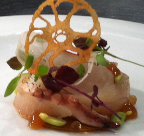 Assiette Restaurant - New South Wales Tourism  0