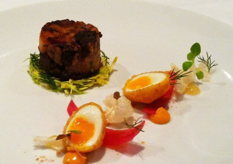 Assiette Restaurant - New South Wales Tourism  2