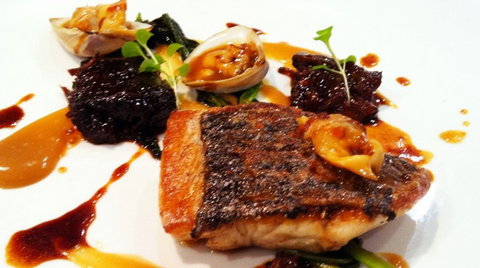 Assiette Restaurant - New South Wales Tourism  3