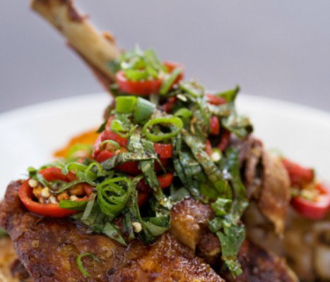 Blue Ginger Restaurant - New South Wales Tourism  0