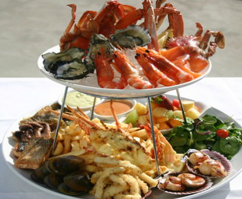 Aquarius Seafood Restaurant - New South Wales Tourism  0