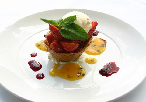 Aquarius Seafood Restaurant - New South Wales Tourism  1