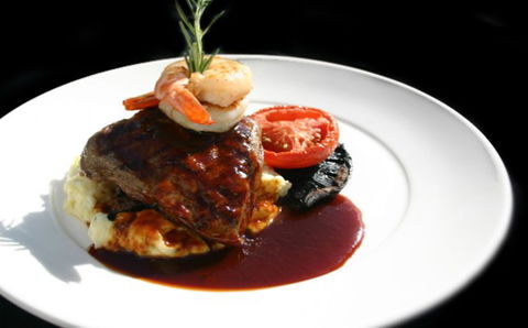 Aquarius Seafood Restaurant - New South Wales Tourism  3