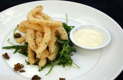 Aquarius Seafood Restaurant - New South Wales Tourism  4