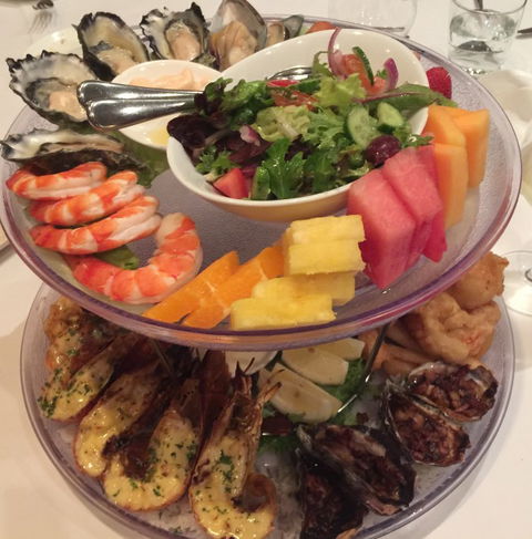 Basils Seafood Restaurant - New South Wales Tourism  2