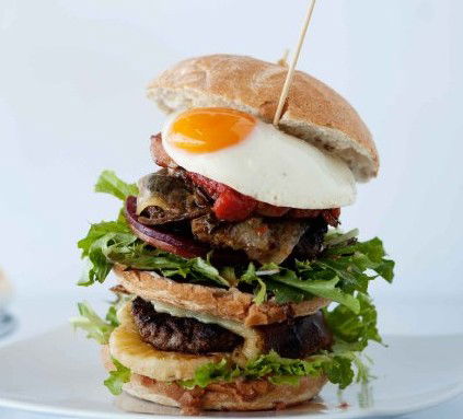 Moo Gourmet Burgers - New South Wales Tourism  1