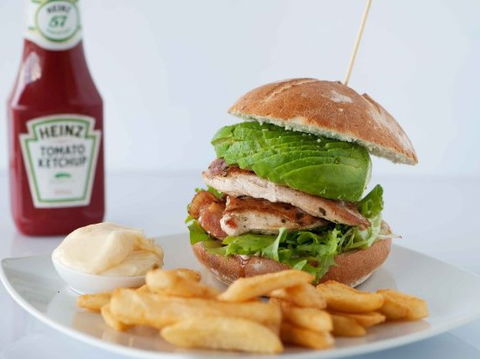 Moo Gourmet Burgers - New South Wales Tourism  2