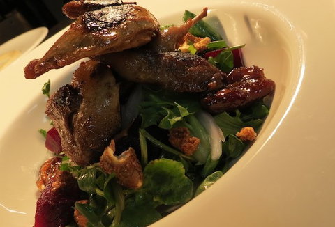 Seven Sins Restaurant - New South Wales Tourism  0