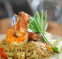 The Leaf Thai Restaurant - New South Wales Tourism 