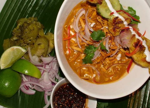 Pomegranate Thai - New South Wales Tourism  2