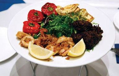 Pericles Greek Tavern - New South Wales Tourism  0