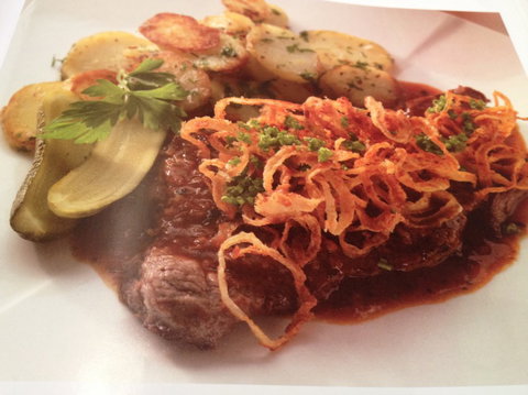 Corner 75 Restaurant - New South Wales Tourism  0