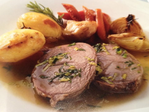 Corner 75 Restaurant - New South Wales Tourism  2