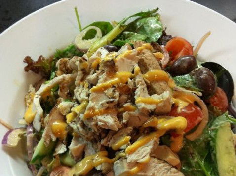 Mike's Grill & Bar - New South Wales Tourism  1