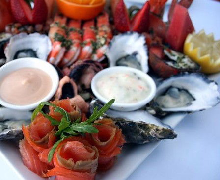 Stonebar Seafood Brasserie - New South Wales Tourism  0