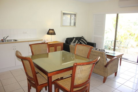 Beachfront Terraces - New South Wales Tourism  5