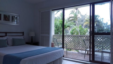 Beachfront Terraces - New South Wales Tourism  6