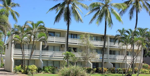 Beachfront Terraces - New South Wales Tourism  1