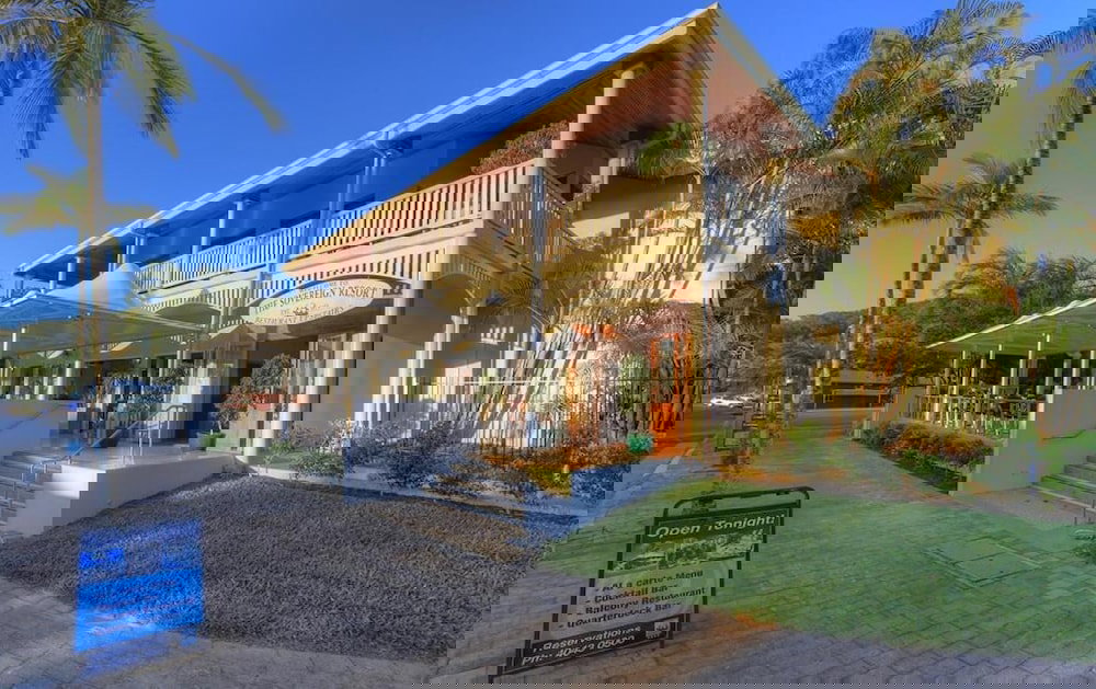 Cooktown QLD New South Wales Tourism 