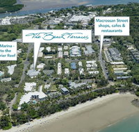Beach Terraces- Port Douglas - New South Wales Tourism 