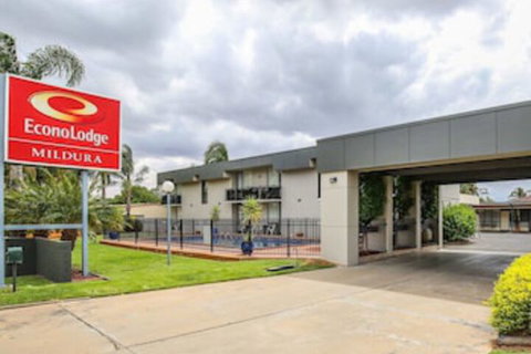 Econo Lodge Mildura - New South Wales Tourism  0