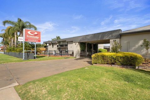 Econo Lodge Mildura - New South Wales Tourism  1