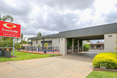 Econo Lodge Mildura - New South Wales Tourism  2